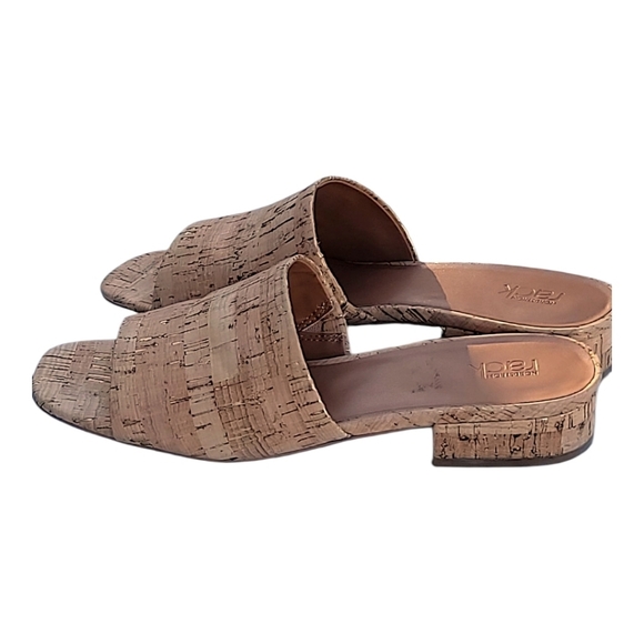 Nordstroms Rack Size 10 Cork Mule - Picture 5 of 6